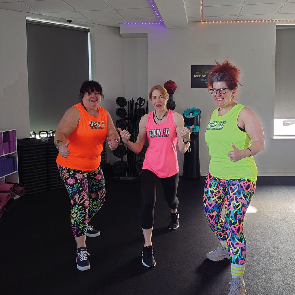 Carmina Ballantine Online Personal Trainer