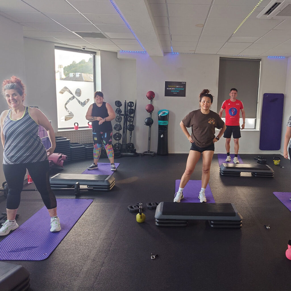 Carmina Ballantine Online Personal Trainer