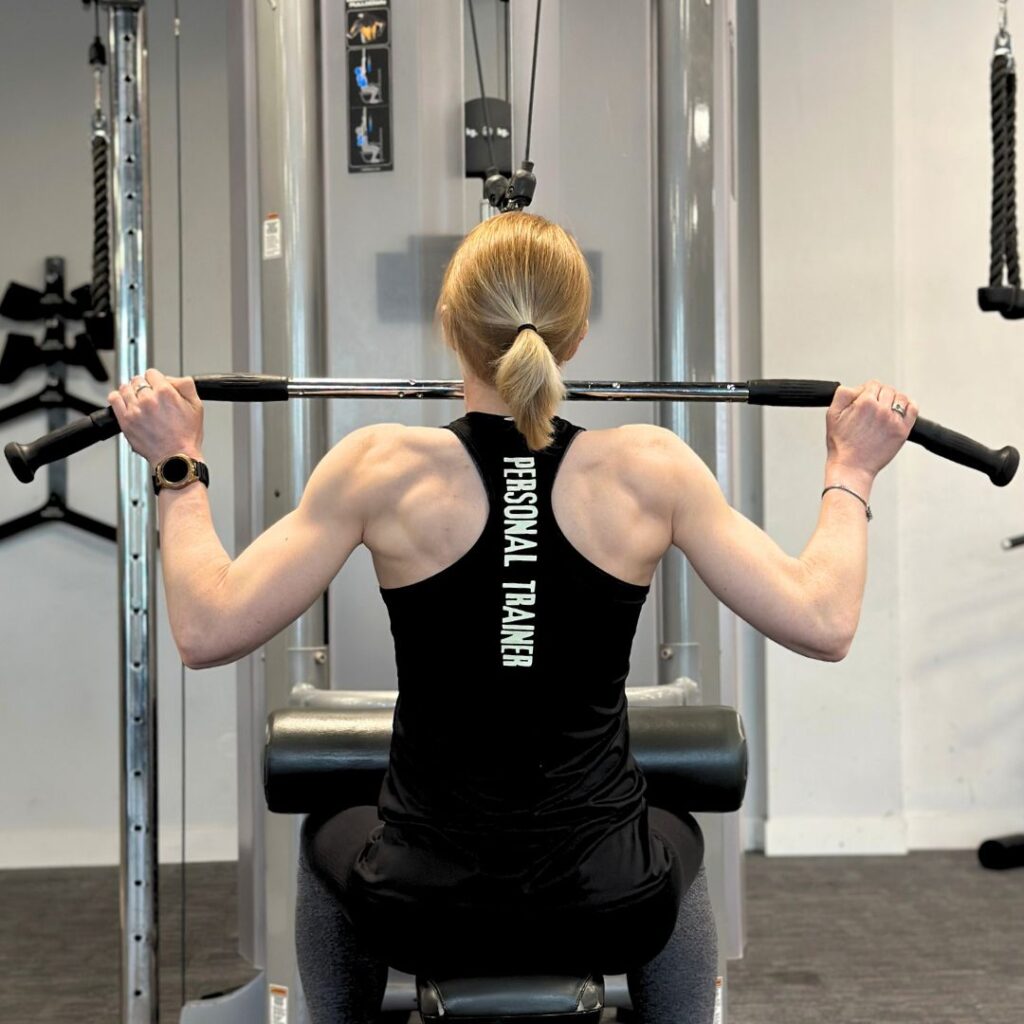 Carmina Ballantine Online Personal Trainer