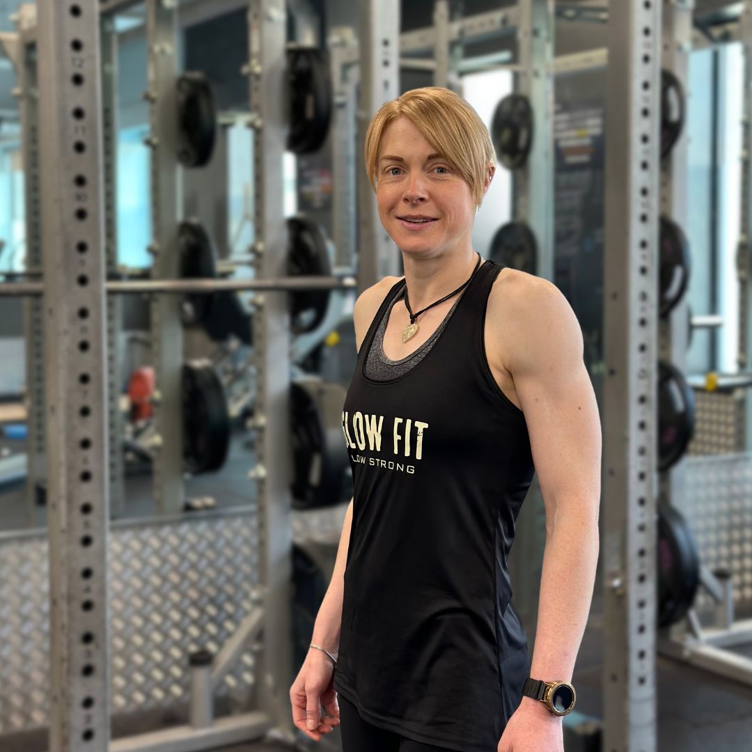 Carmina Ballantine Online Personal Trainer