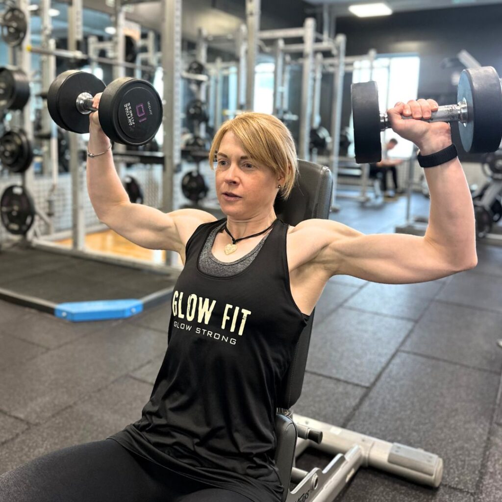 Carmina Ballantine Online Personal Trainer