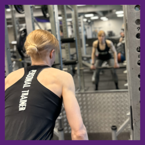 Carmina Ballantine Online Personal Trainer